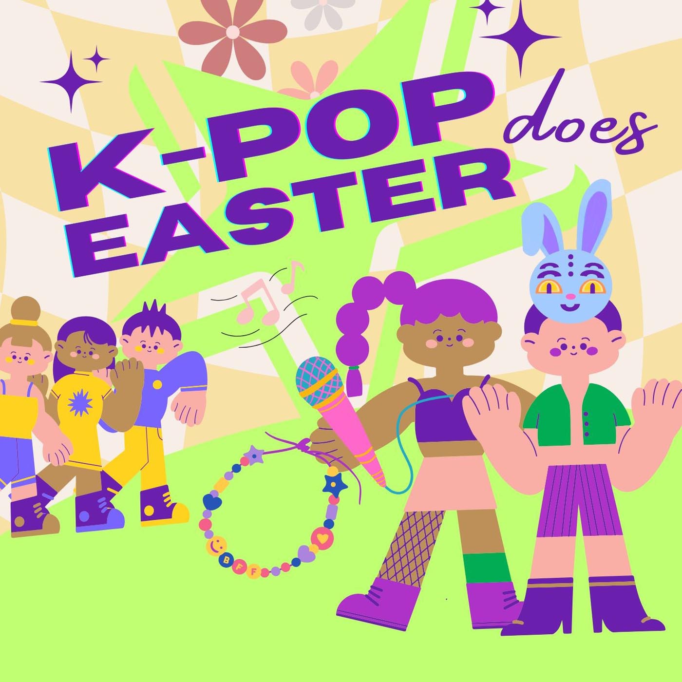 K-Pop does Easter! 